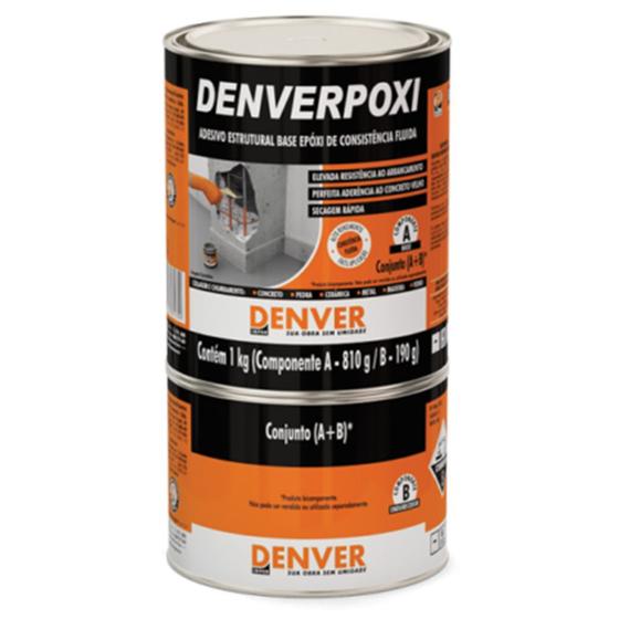 Imagem do produto DENVERPOXI 1KG DENVER