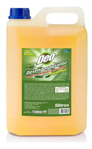 Imagem do produto DESENGORDURANTE MULTIUSO CONC 5L PHIQ
