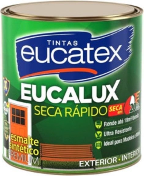 Imagem do produto EUCALUX SEC RAP 0,9L MARFIM BR AUCATEX
