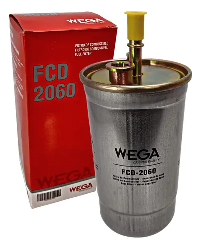 Imagem do produto FILTRO COMB WEGA FCD2060