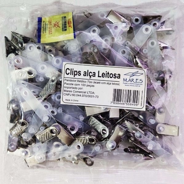 Imagem do produto JACARE C/ ALCA LEITOSA