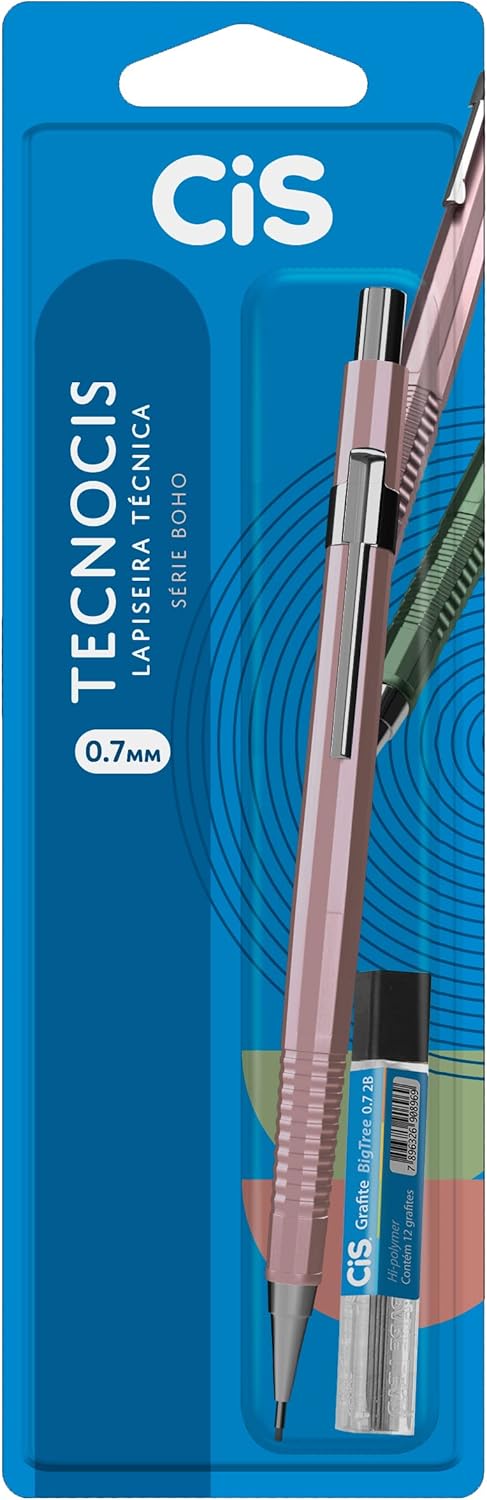 Imagem do produto LAP TECNOCIS 0.7MM PINK/LILAS