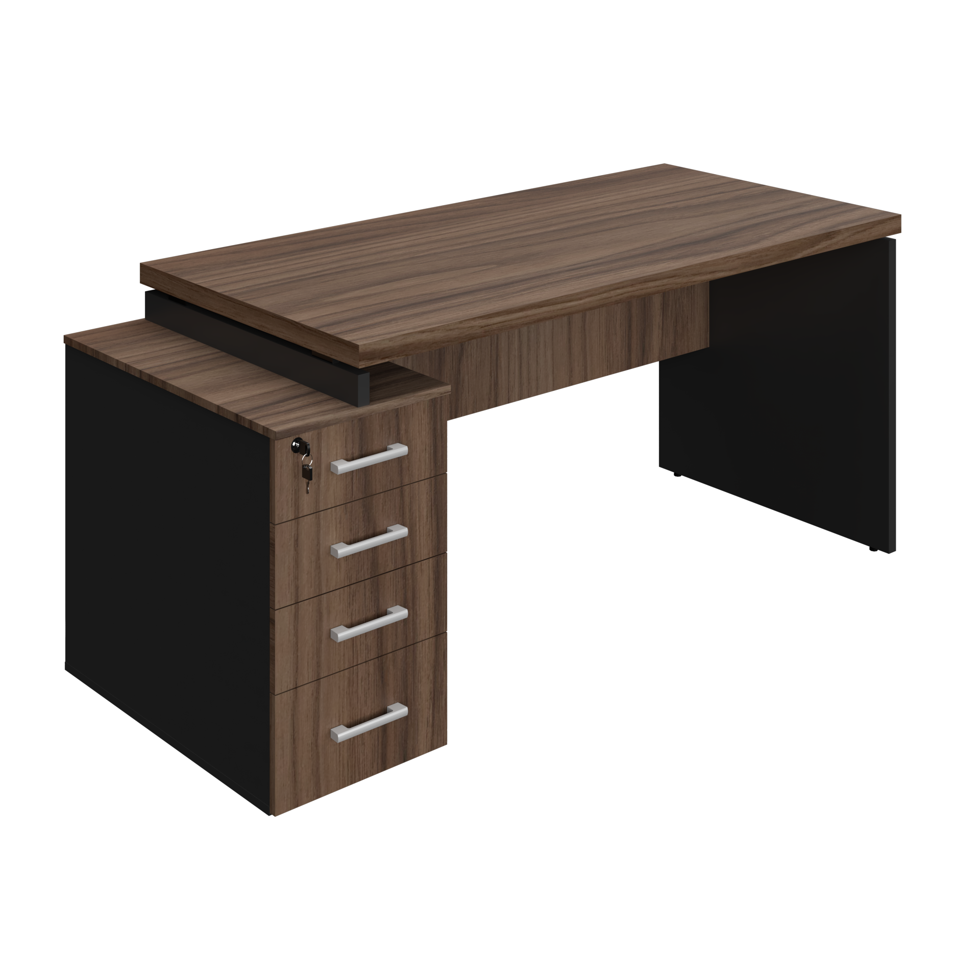 Imagem do produto MESA RETA 4 GAV 92020 BP MED. 1,955M SAV