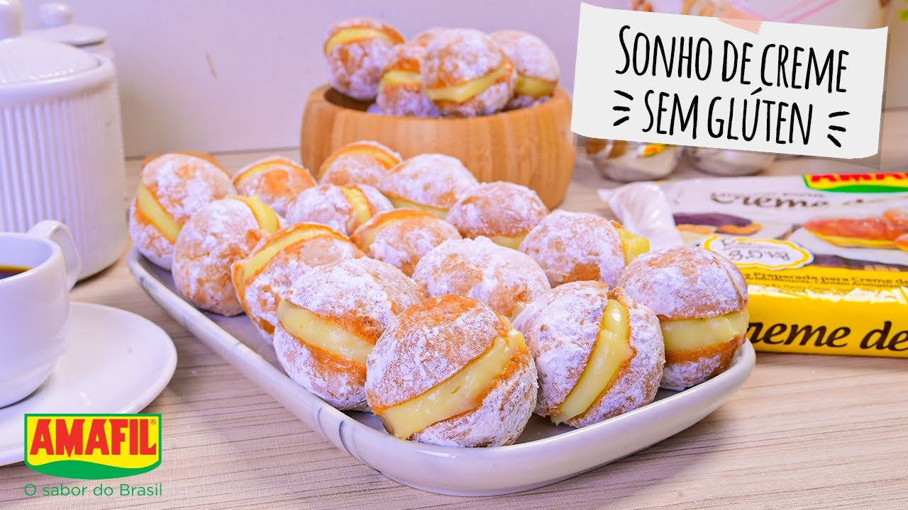 Imagem do produto MINI SONHO DE CREME