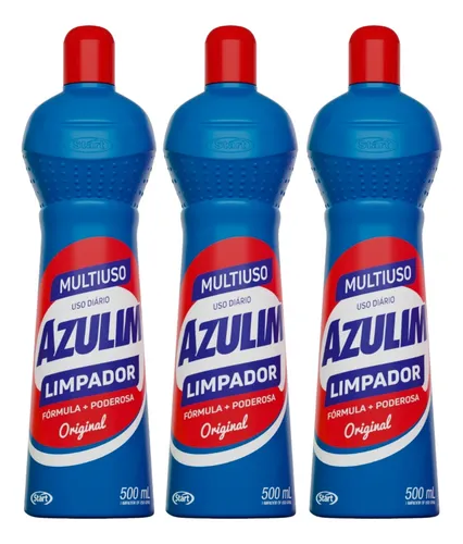 Imagem do produto MULTIUSO ORIGINAL 500ML AZULIM