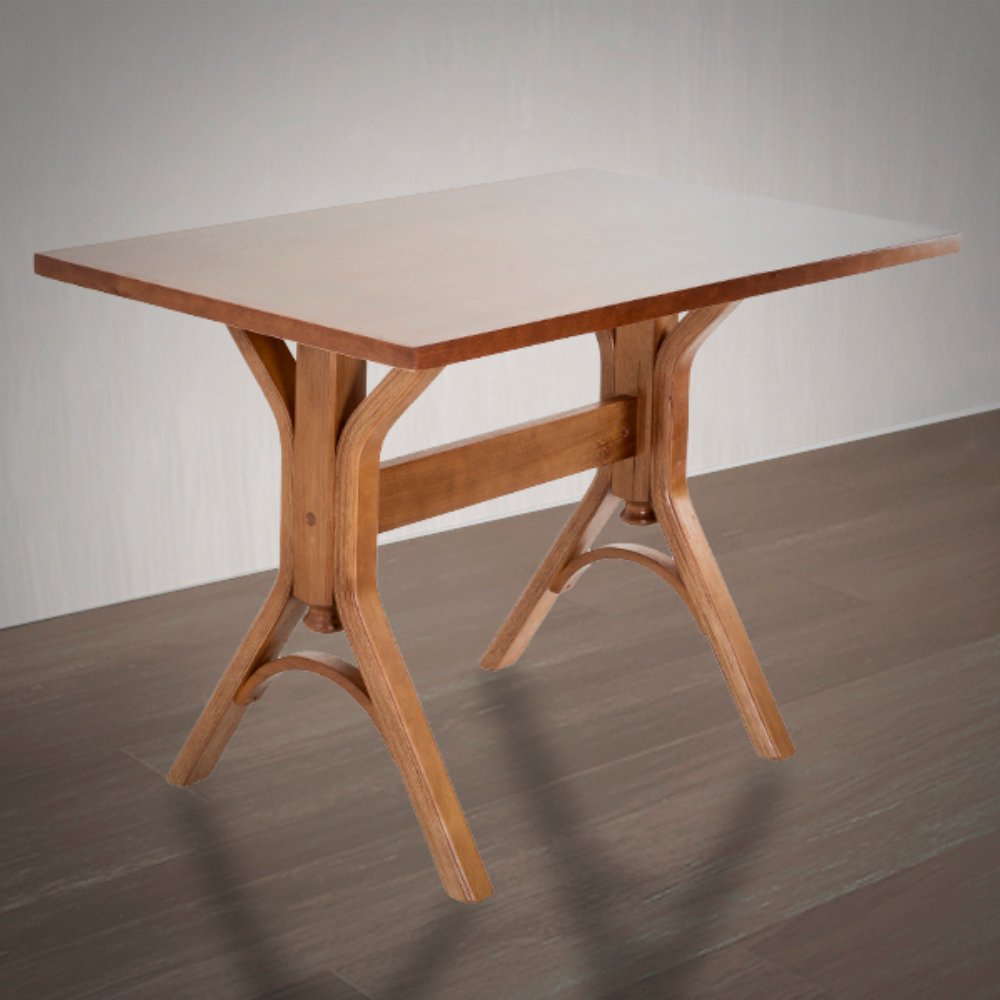 Imagem do produto POLT FIXA MARY JM96 BASE EM MAD AMENDOA TEC 2002