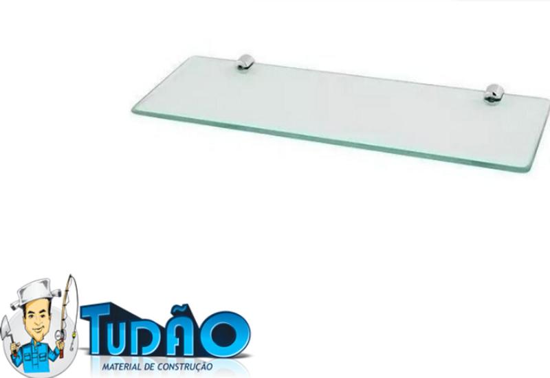 Imagem do produto PRATELEIRA VIDRO RETANGULAR 15X30 JHR