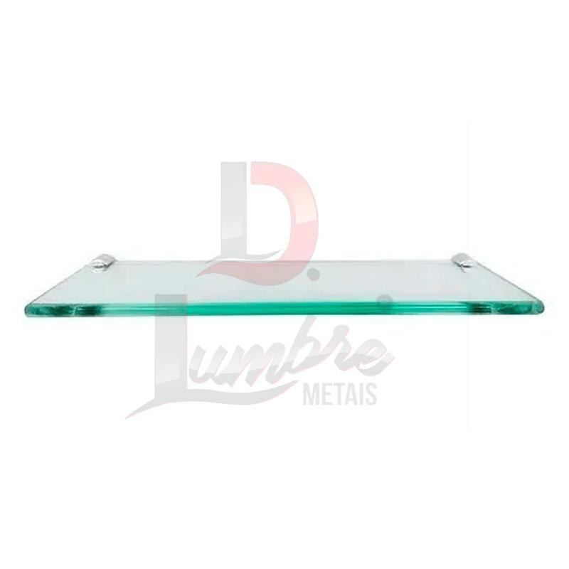 Imagem do produto PRATELEIRA VIDRO RETANGULAR 30X10 JHR