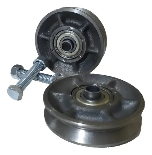 Imagem do produto ROLDANA U 3"-75MM 1/2 S/CX ENPROTEC