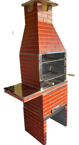 Imagem do produto CHURRASQUEIRA TIJOLINHO VM MEDIA FORTALEZA