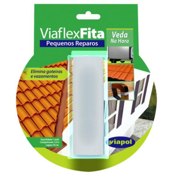 Imagem do produto FITA MULTIUSO 45CMX1M VIAPOL