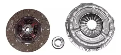 Imagem do produto KIT EMBREAGEM 330 PRE AMORTECIMENTO