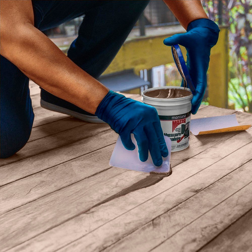 Imagem do produto MAZZA MASSA IMBUIA 1,6KG