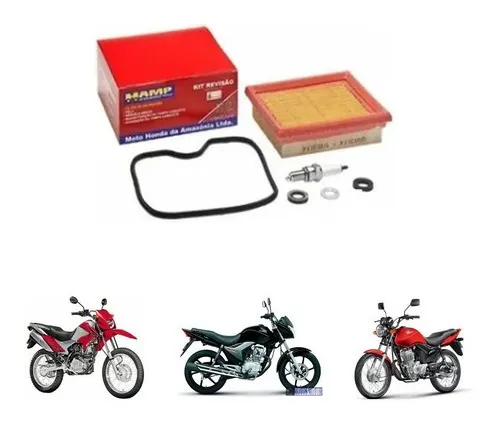 Imagem do produto MX REVISAO GERAL PAL TODAS UNIV FAN 125