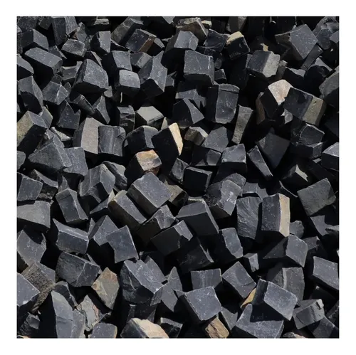 Imagem do produto PEDRA PORTUGUESA PRETA M2