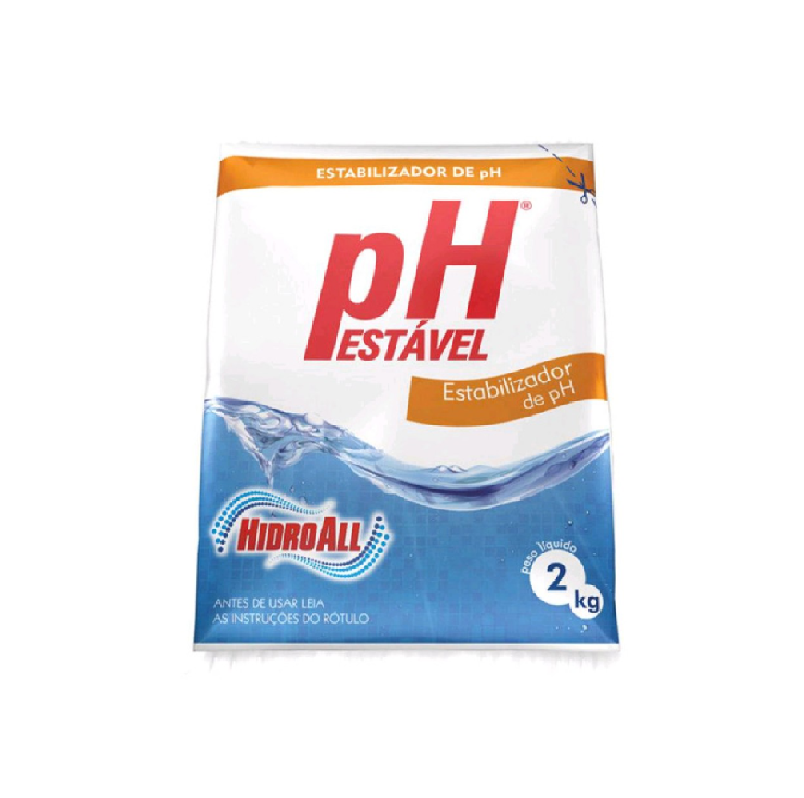 Imagem do produto PH ESTAVEL 2KG Q CLOR