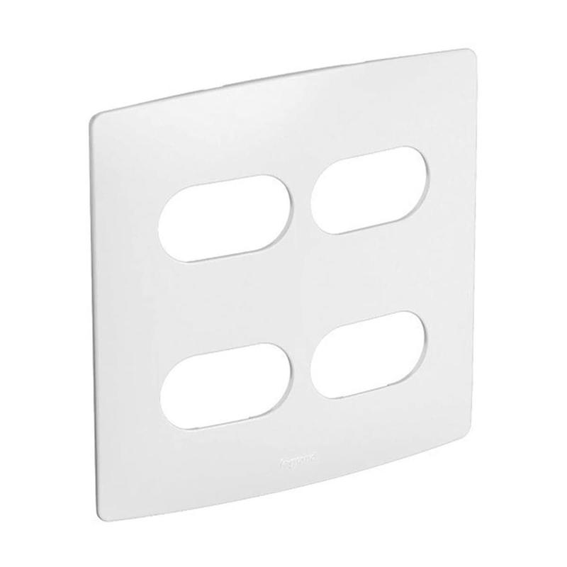 Imagem do produto PLACA 2+2 POSTOS SEPARADOS 4X4 NEREYA