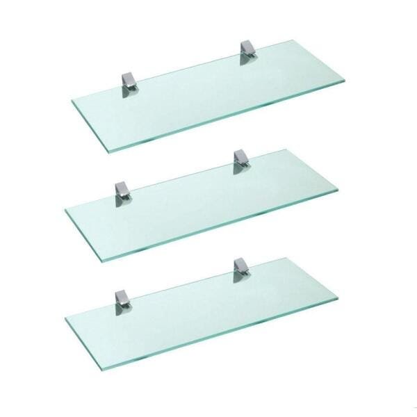 Imagem do produto PRATELEIRA VIDRO RETANGULAR 15X40 JHR