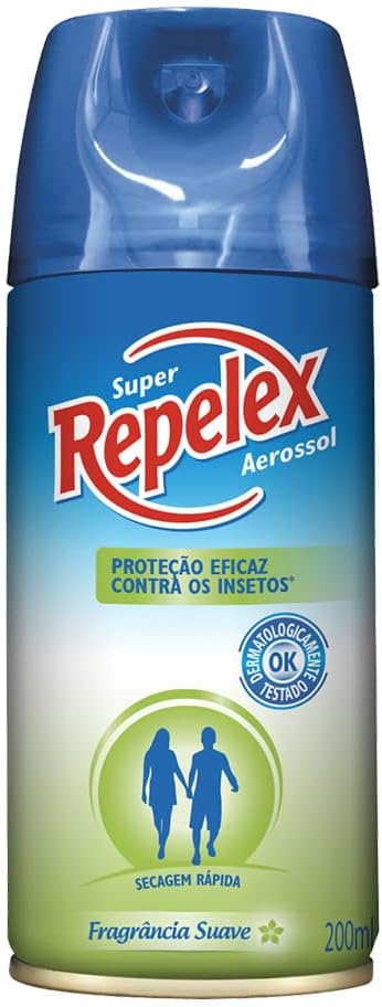 Imagem do produto REPELEX AEROSOL 200ML FAMILY CARE