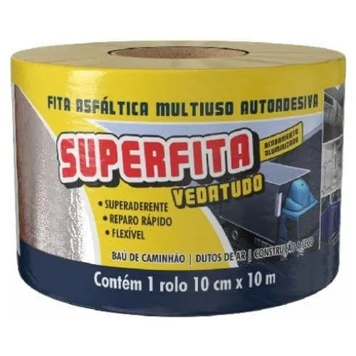 Imagem do produto SUPERFITA 10CMX10M PECA