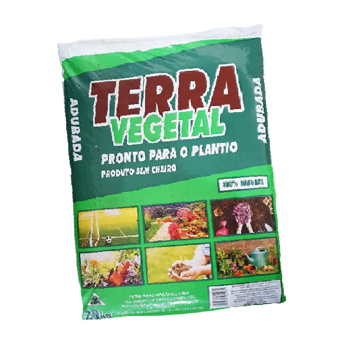 Imagem do produto TERRA VEGETAL MT DA REGIAO