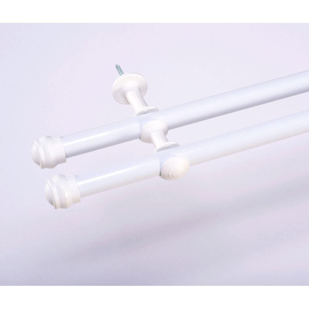 Imagem do produto VARAO CORTINA ALPHA BRANCO 3,0MT