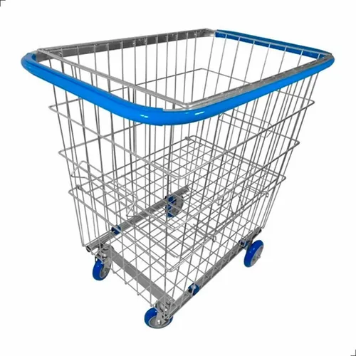 Imagem do produto CARRINHO C/ REPARTICAO LATERAL 215L G2 JSN