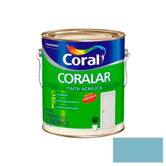 Imagem do produto CORALAR ACR 3,6L AZUL ARPOADOR