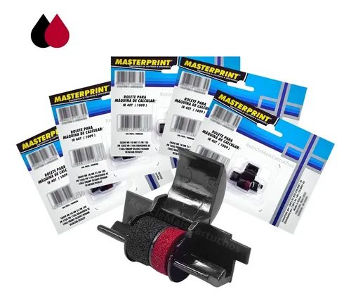 Imagem do produto ENTINTADOR 1009 BICOLOR IR 40T OLIVEVETTI