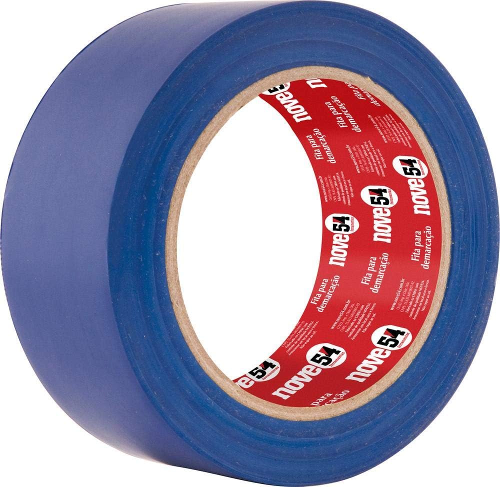 Imagem do produto FITA DEMARC 48MMX30M AZUL NOVE54