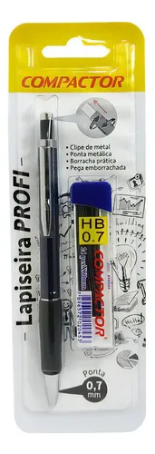 Imagem do produto GRAFITE 0.7 24P COMPACTOR 1556