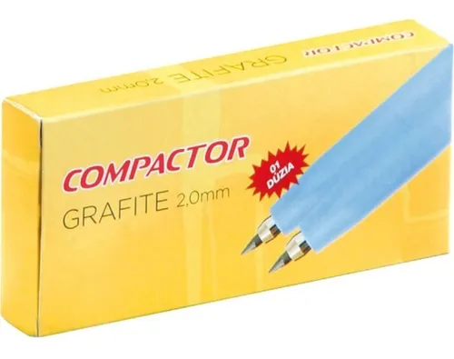 Imagem do produto GRAFITE 0.9 24P COMPACTOR 1558