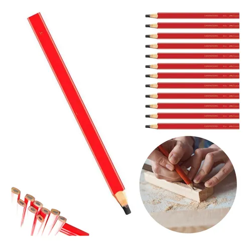 Imagem do produto LAPIS CARPINTEIRO UND HAMMER
