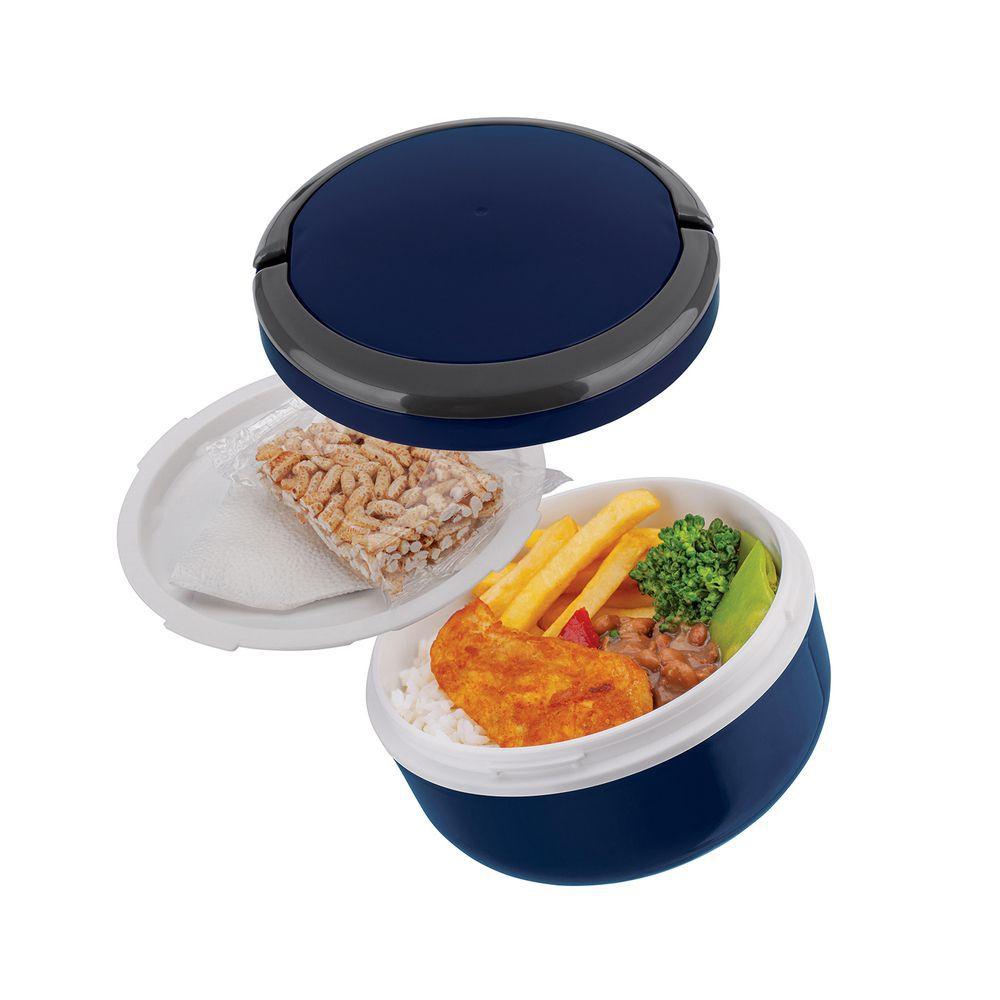 Imagem do produto MARMITA LUNCH BOX AZUL LB4052 EURO