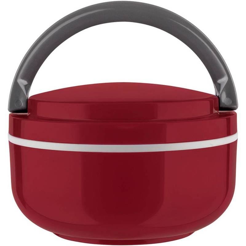 Imagem do produto MARMITA LUNCH BOX VERMELHA LB4052 EURODESIGN