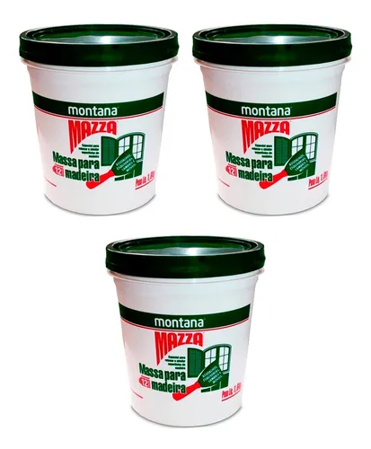 Imagem do produto MAZZA MASSA IPE 1,6K