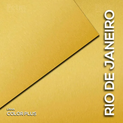 Imagem do produto PAPEL AMARELO COLOR PLUS RIO DE JANEIRO 180G 66X96 125
