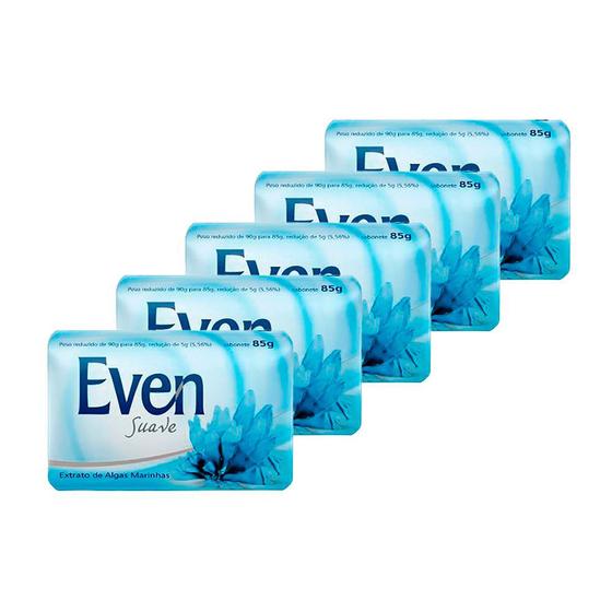 Imagem do produto SABONETE 85G ALGAS MARINHAS EVEN ,