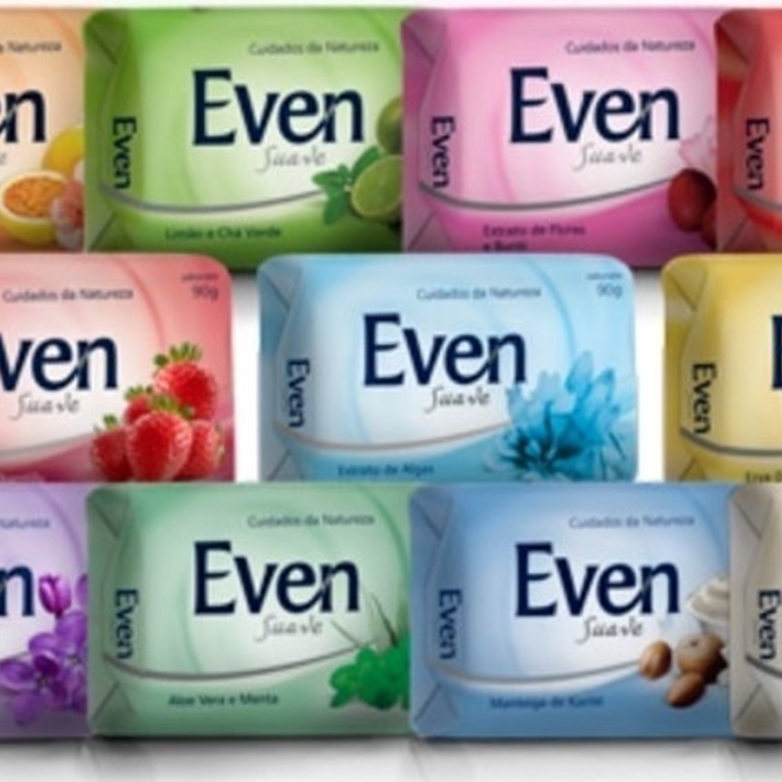 Imagem do produto SABONETE 85G ALOE VERA EVEN