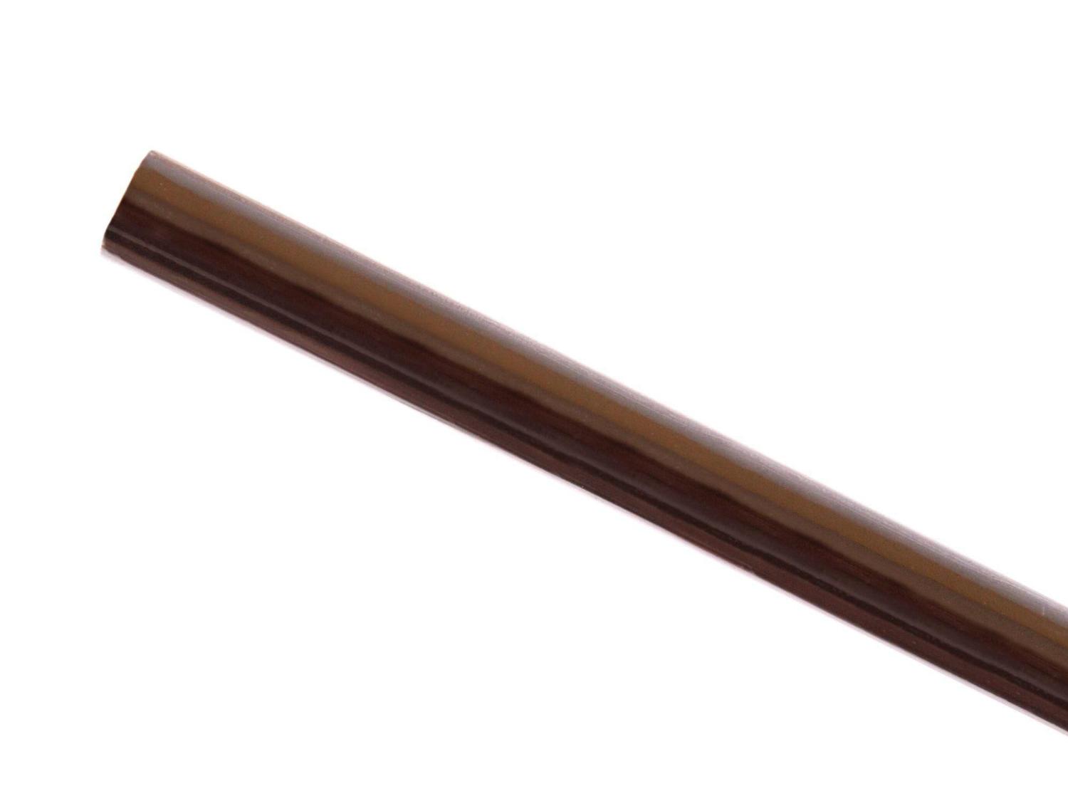 Imagem do produto VARAO CORTINA ALPHA IMBUIA 3,0MT