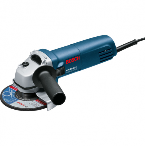 Imagem do produto ESMERILHADEIRA ANG 4.1/2 1375 GWS 6-115 220V BOSCH