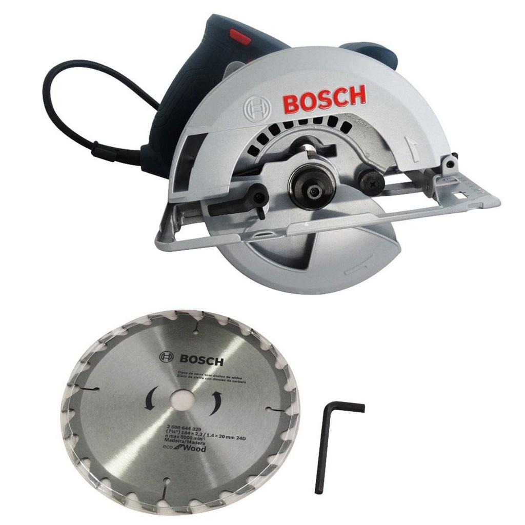 Imagem do produto SERRA CIRCULAR GKS 150 STD 1500W 220V BOSCH