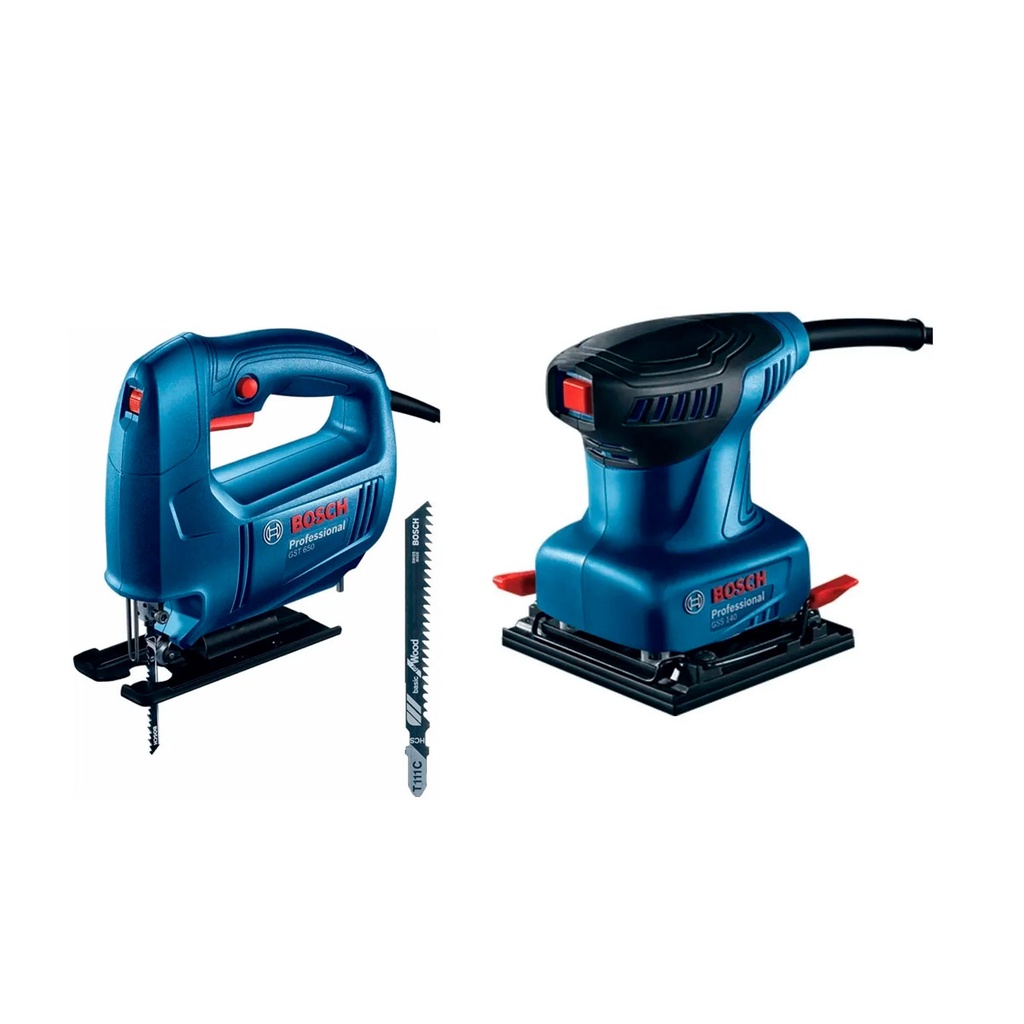 Imagem do produto SERRA TICO-TICO GST 650 STD 450W 220V BOSCH