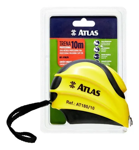 Imagem do produto TRENA PROFISSIONAL DE 5 METROS AT180/5 ATLAS