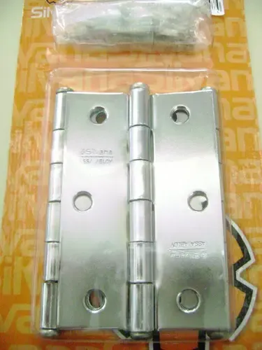 Imagem do produto DOBRADICA CROMADO 850X3.1/2" SILVANA