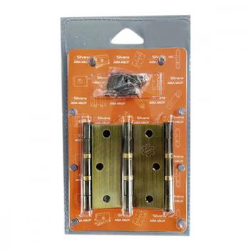 Imagem do produto DOBRADICA FZOE C/ ANEL 891 X 3"X 2.1/2" SILVANA