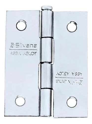 Imagem do produto DOBRADICA ZINC 850X 2" 92594 SILVANA