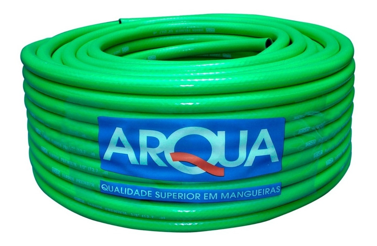 Imagem do produto CONJ MANGUEIRA TRANCADA 15M VERDE ARTPLAS