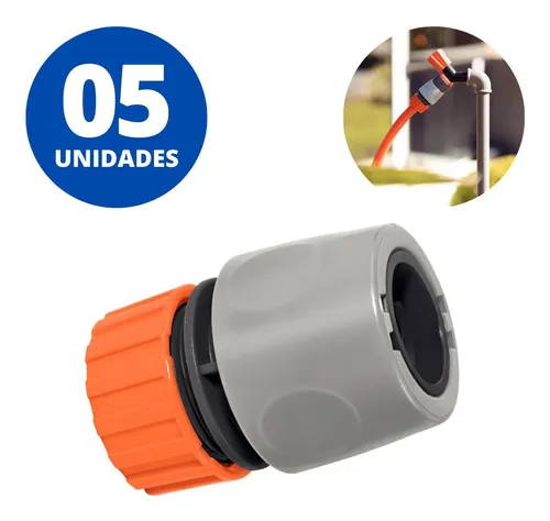 Imagem do produto ENGATE RAPIDO P/ MANGUEIRA DE 1/2 TRAMONTINA