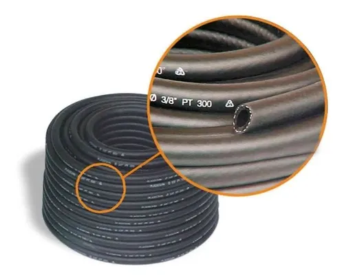 Imagem do produto MANGUEIRA TRANCADA TRANSP 1/2"50M WORKER